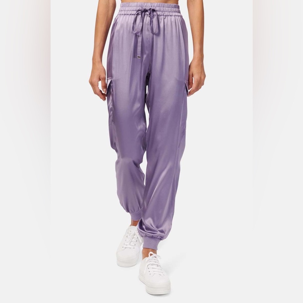 Cami NYC Elsie Silk Pant in Dawn